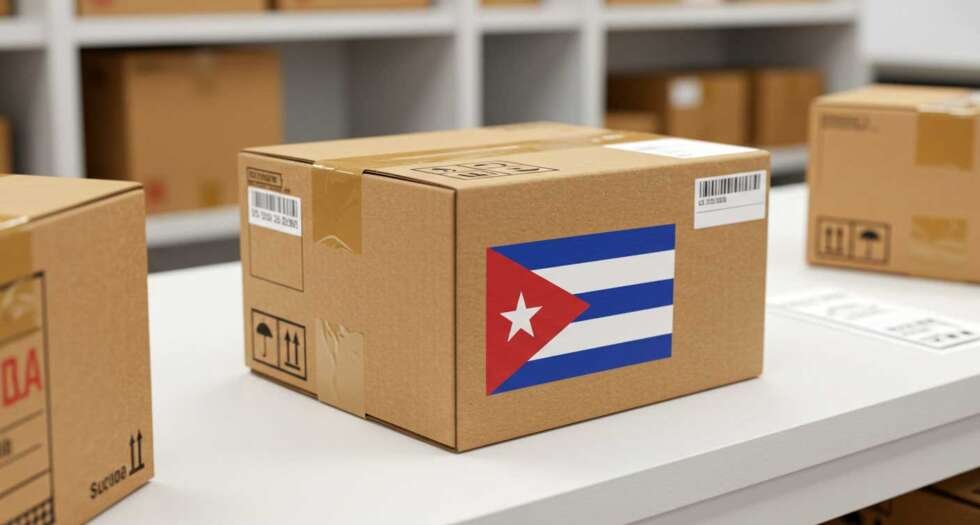 Envios a Cuba desde miami