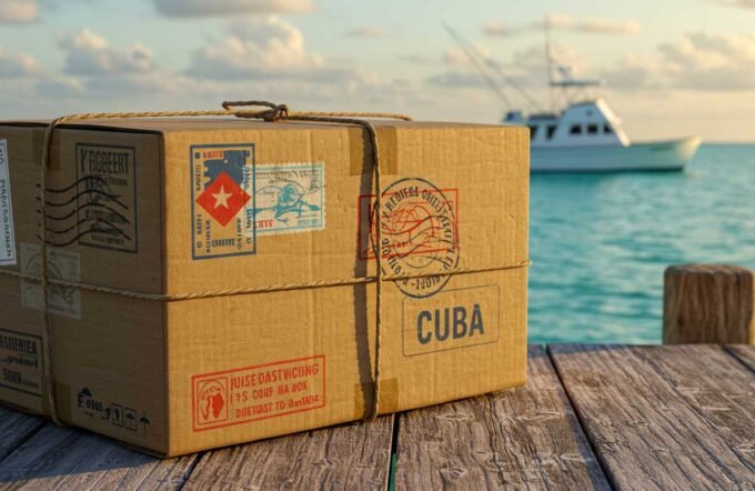 envios a cuba