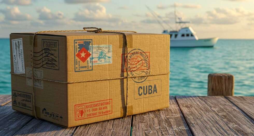 envios a cuba