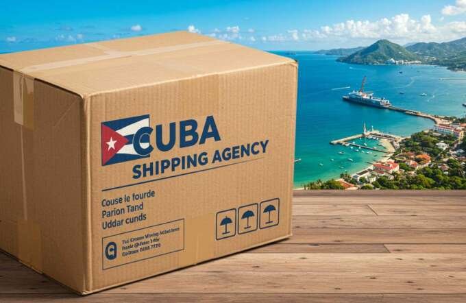 Agencia de Envíos a Cuba