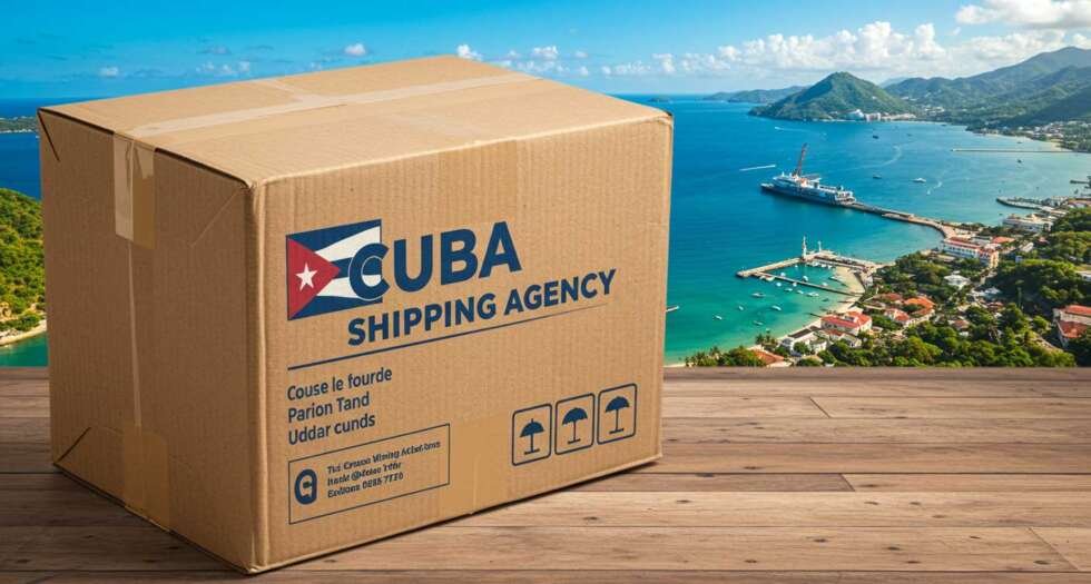 Agencia de Envíos a Cuba