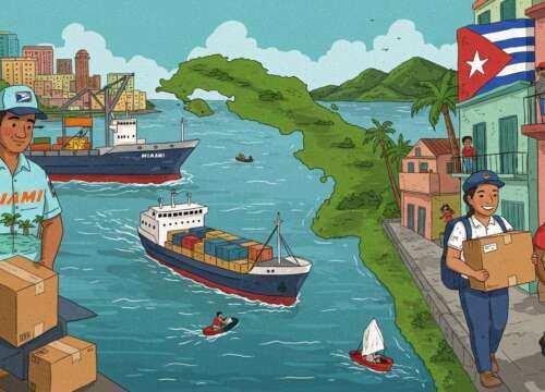 Envío de Paquetes a Cuba desde Miami