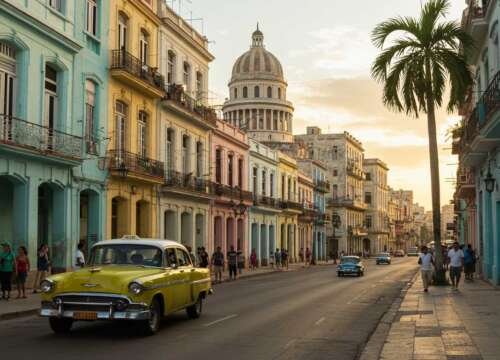 Envíos Baratos a Cuba