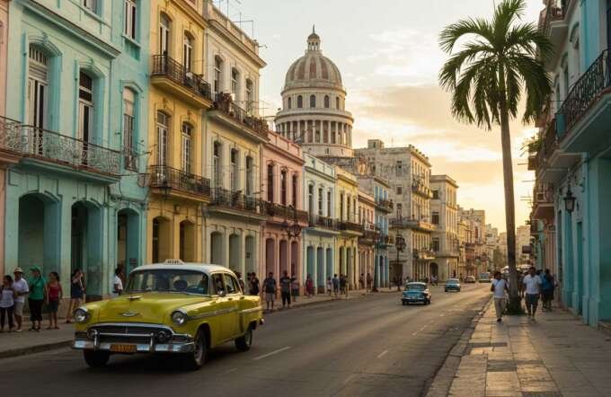Envíos Baratos a Cuba