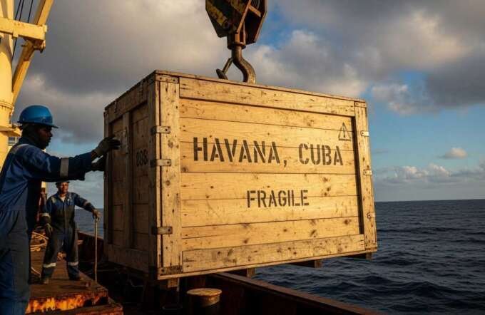 Cómo Enviar Paquetes a Cuba