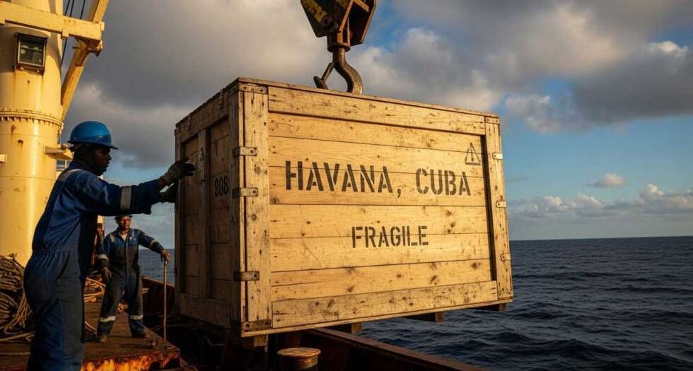 Cómo Enviar Paquetes a Cuba