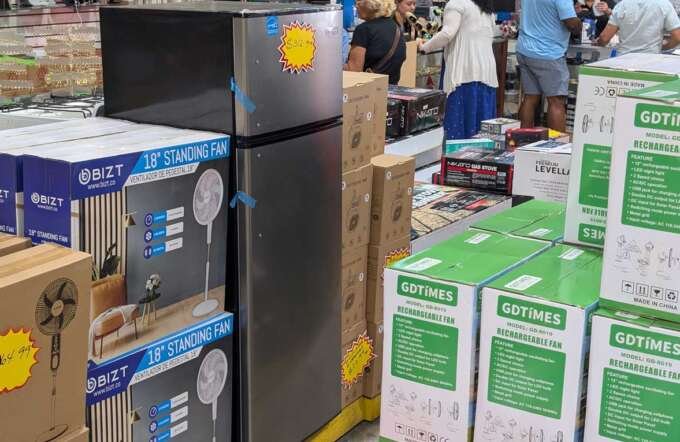 Cómo enviar paquetes a Cuba