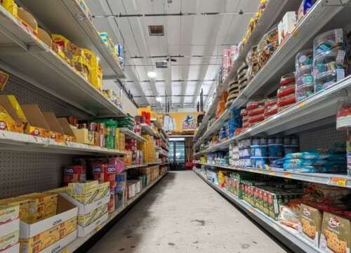 Frank Cabrera Supermarket