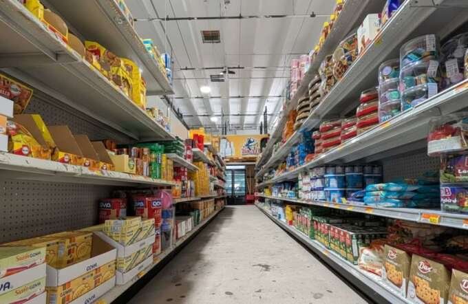 Frank Cabrera Supermarket