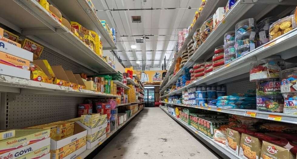 Frank Cabrera Supermarket